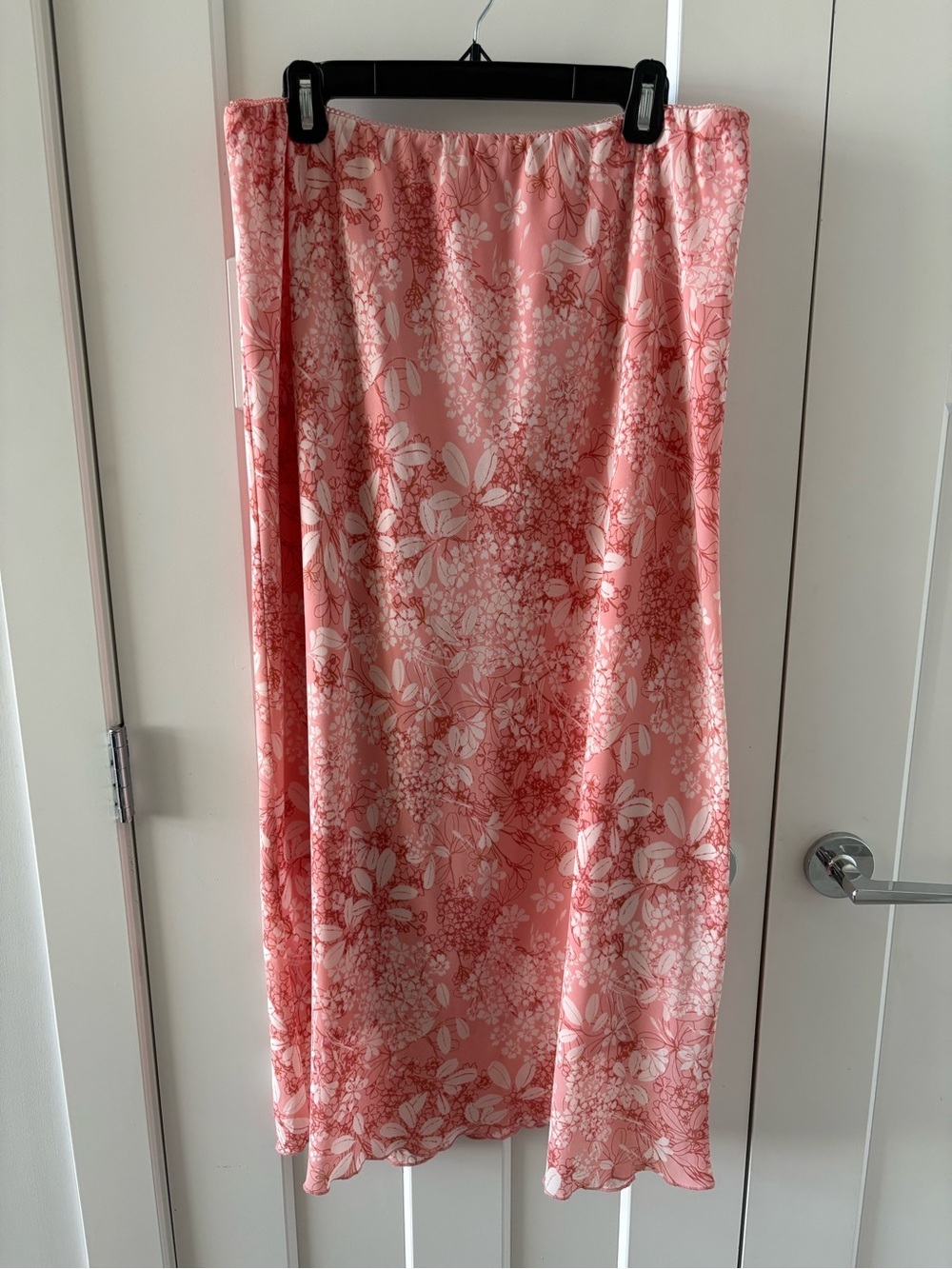Wild Fable Floral Midi Skirt
